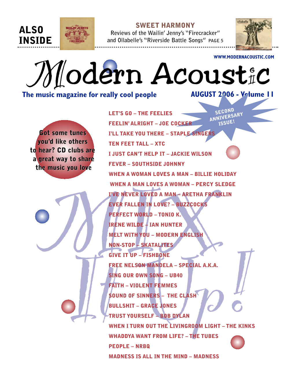 Modern Acoustic