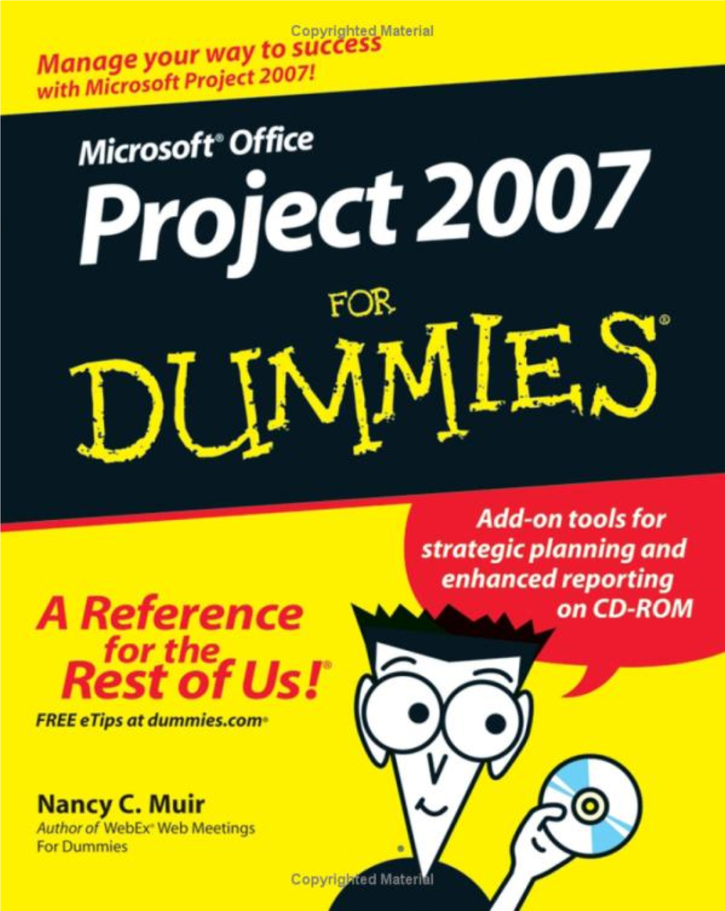 Microsoft Office Project for Dummies.Pdf