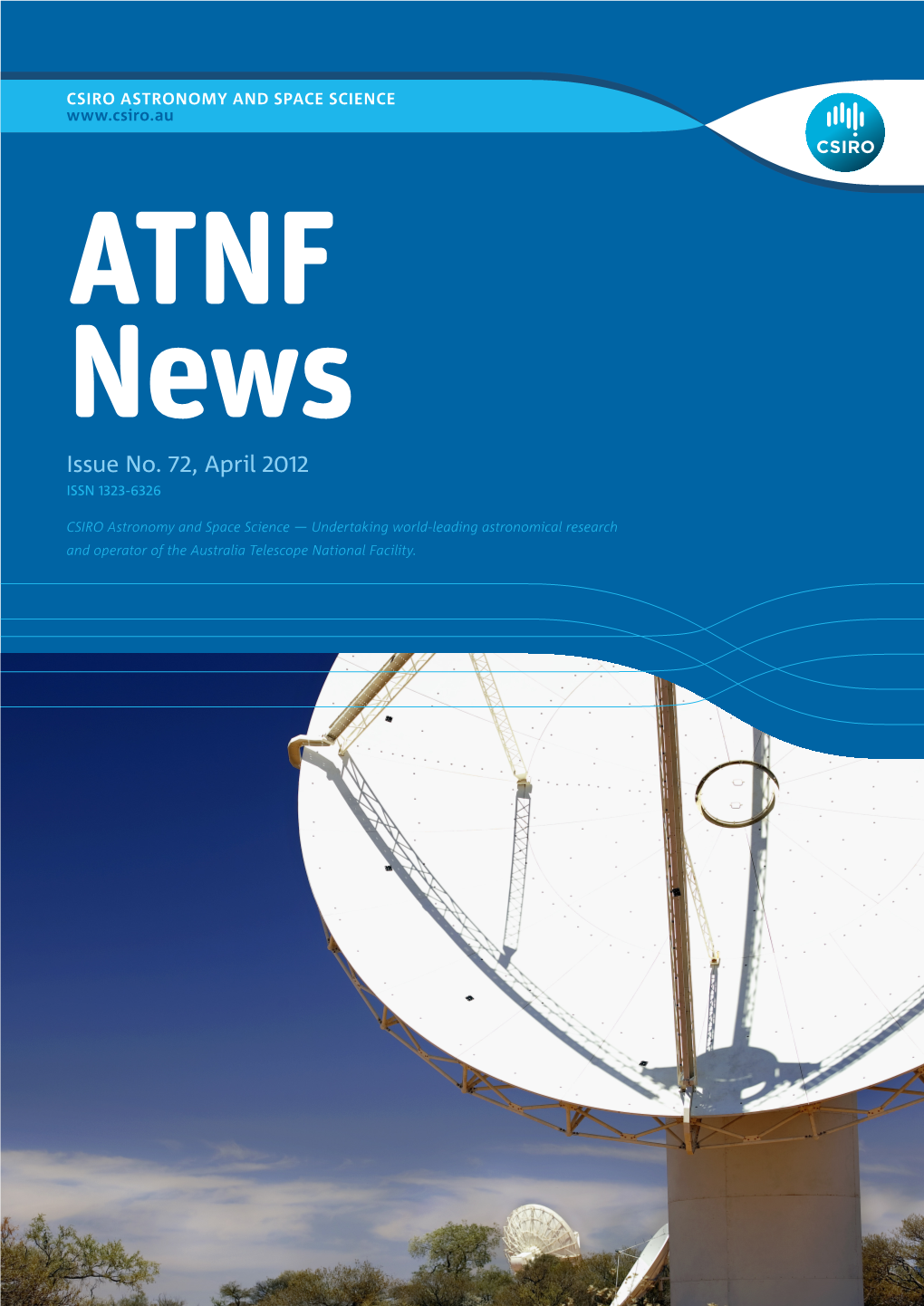 ATNF News Issue No