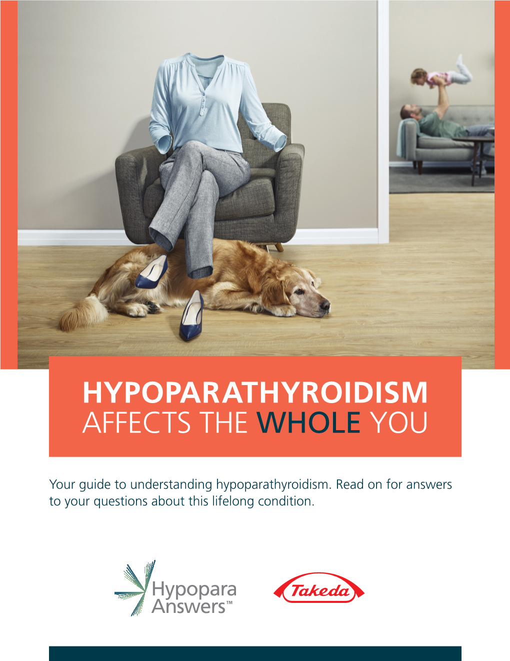 Hypoparathyroidism Affects the Whole You