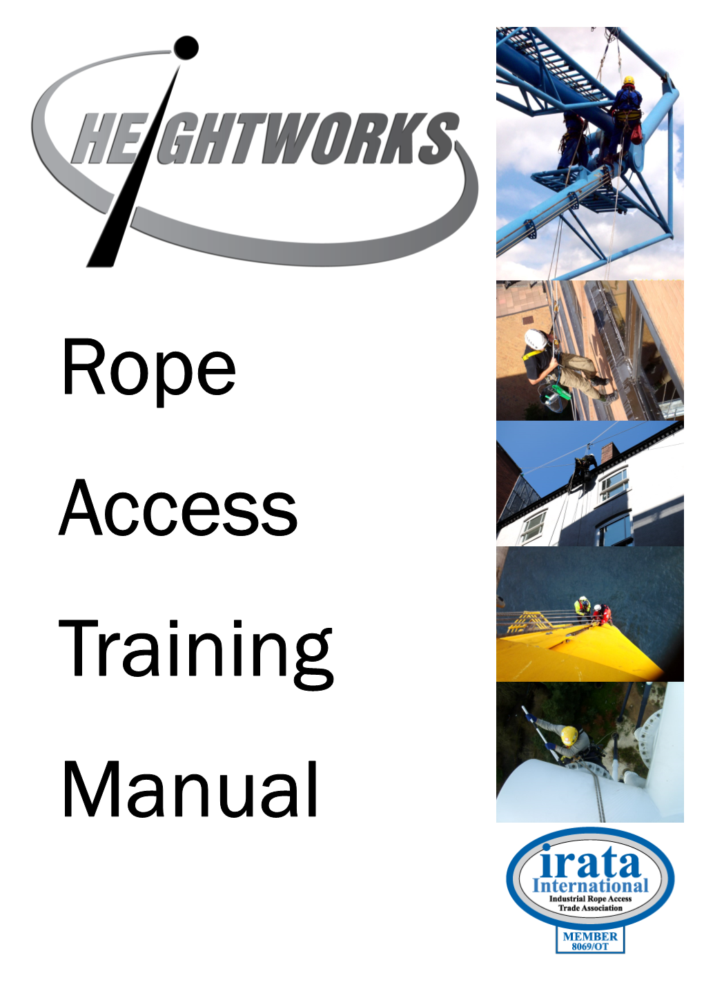 Rope Access Training Manual