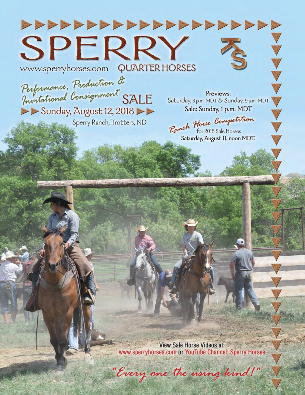 Sperry Cover 2018.Indd