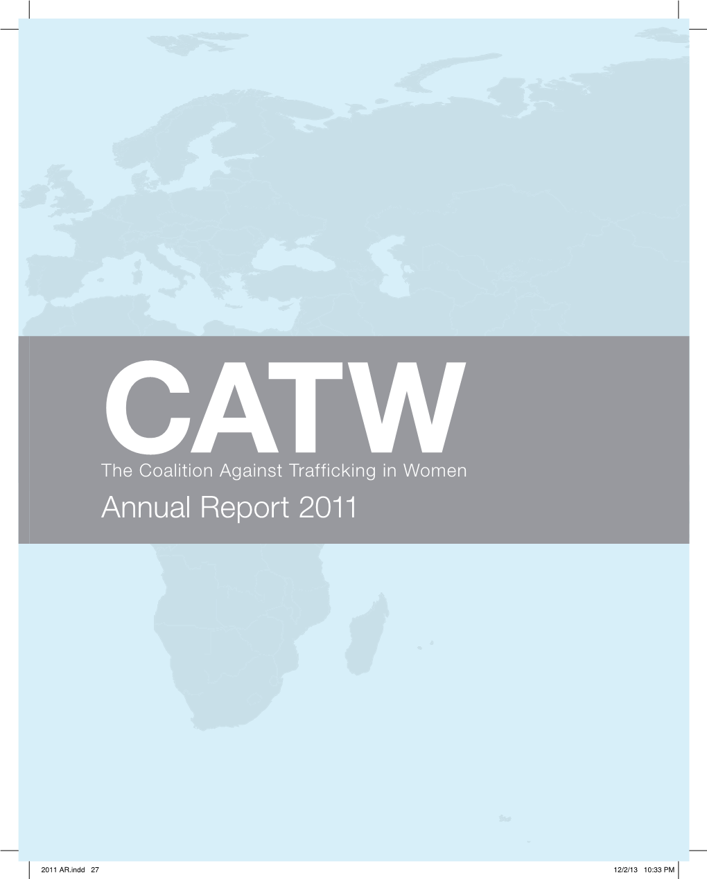 CATW 2011 Annual Report