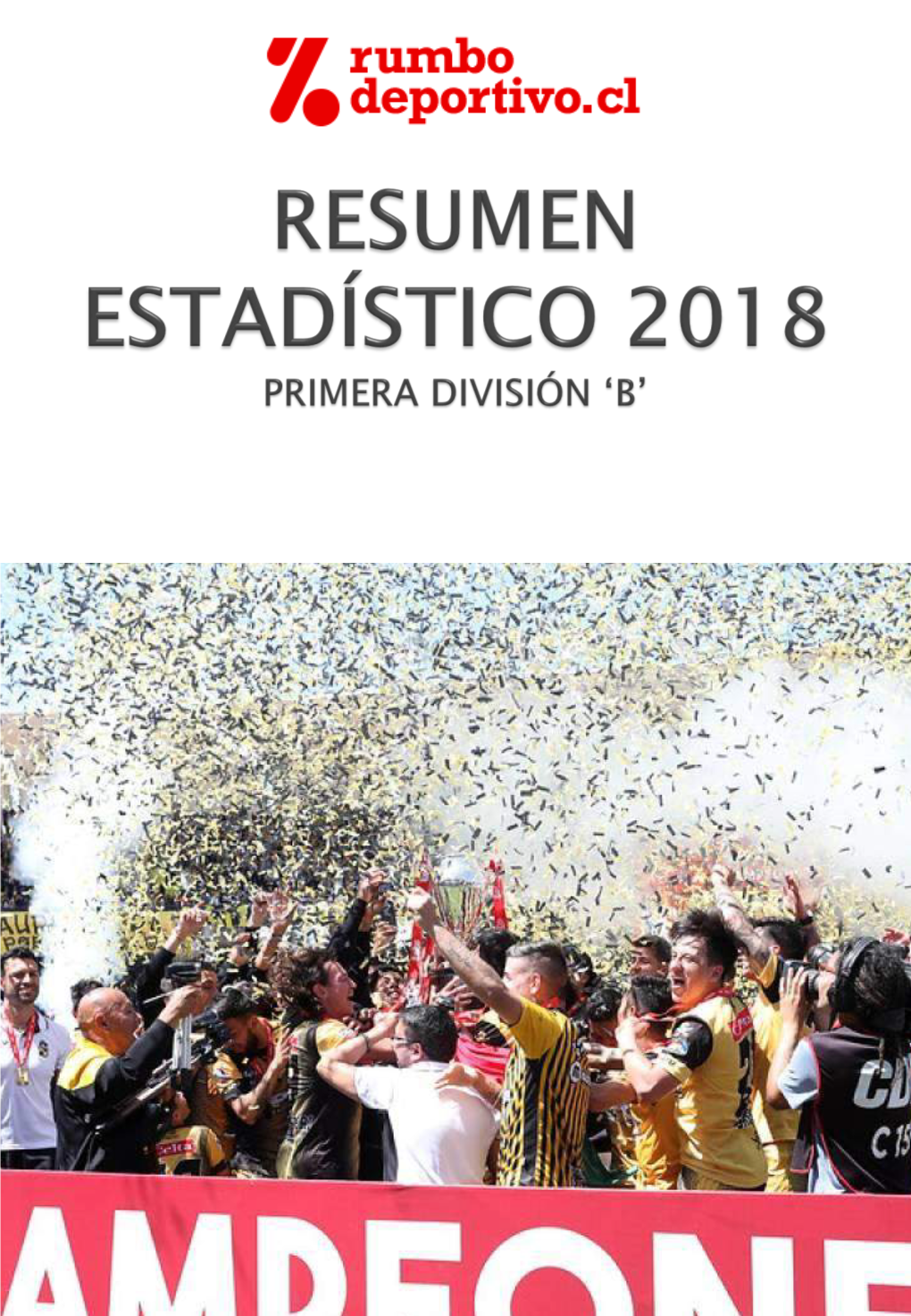 Resumen Estadístico 2018