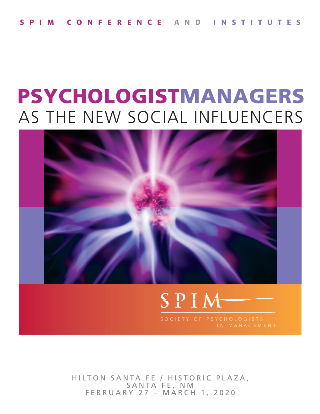 Psychologistmanagers As the New Social Influencers