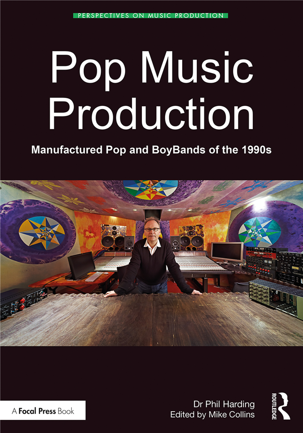 Pop Music Production: Manufactured Pop and Boybands of the 1990S