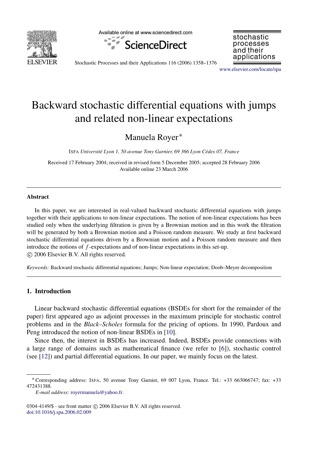 Backward Stochastic Differential Equations with Jumps and Related Non-Linear Expectations