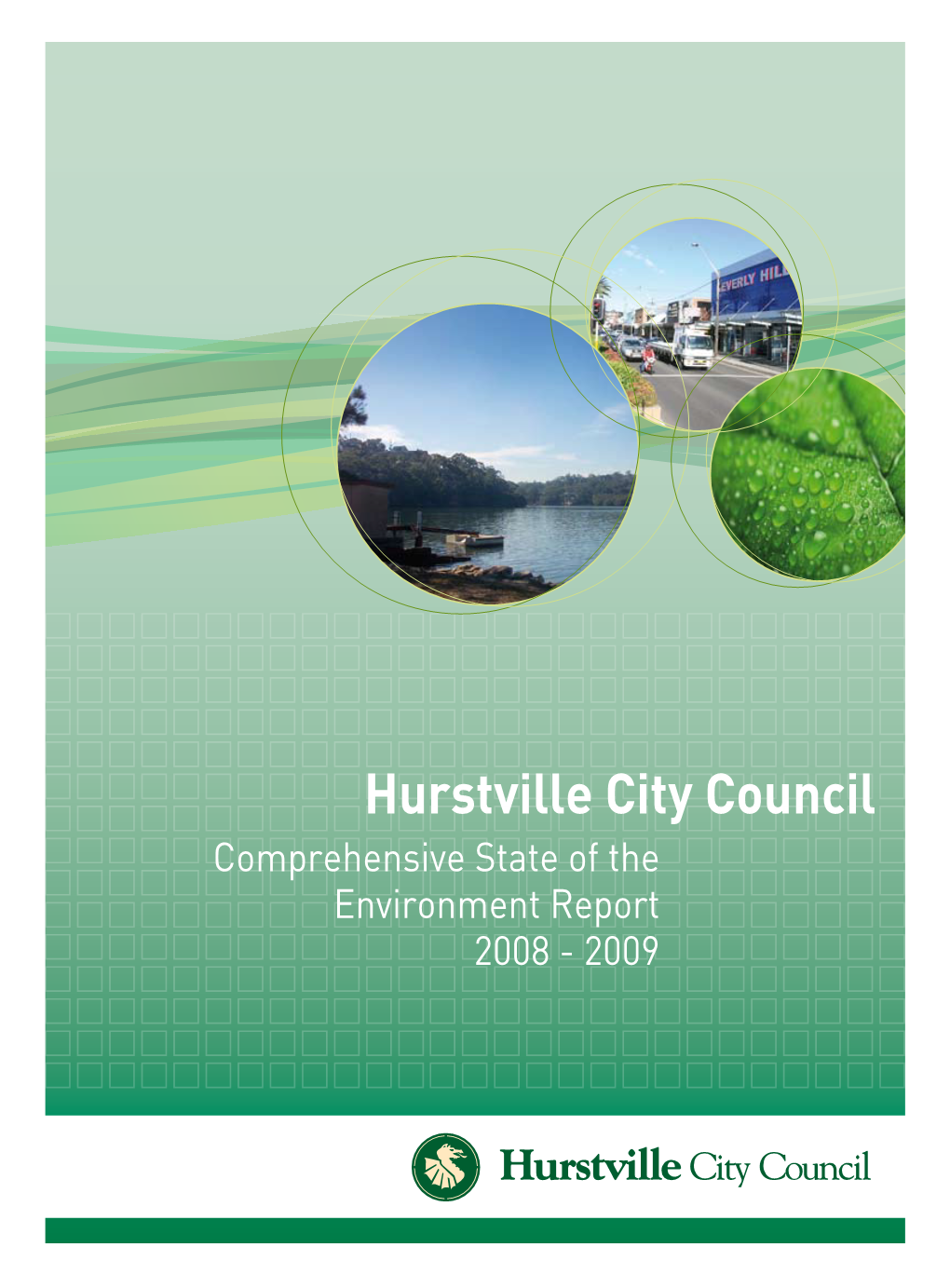 HURSTVILLE CITY COUNCIL Comprehensive State of the Environment Report 2008 - 2009