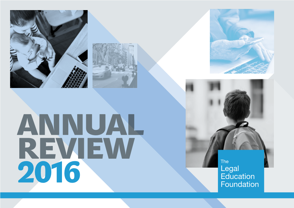 Annual Review 2016