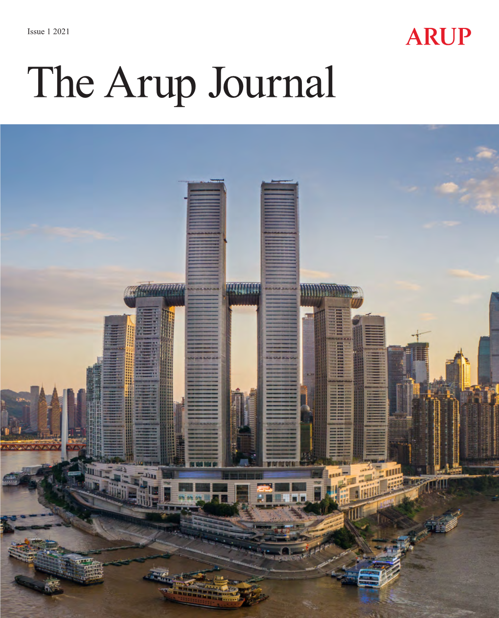 The Arup Journal Contents