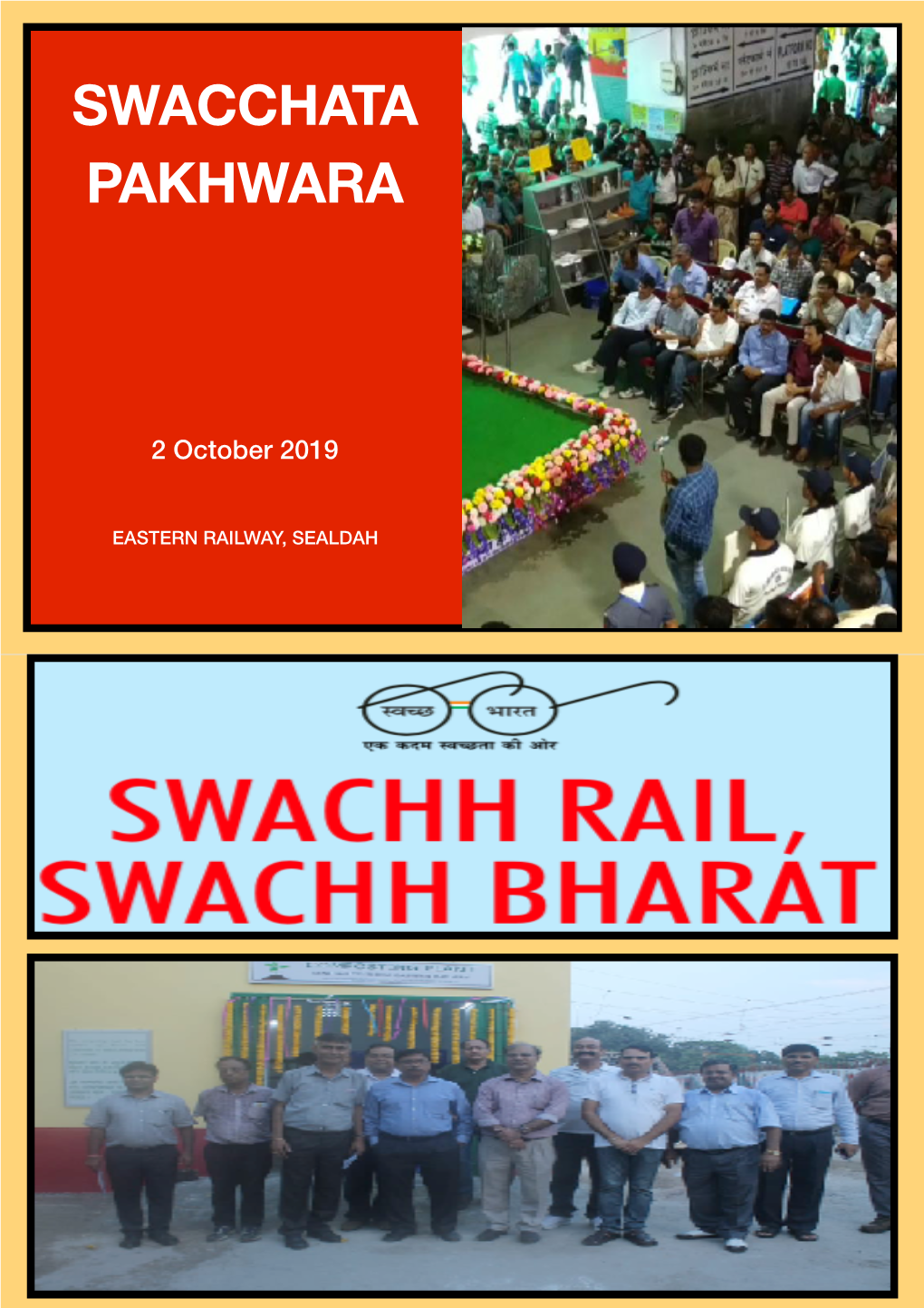 Swachhata Pakhwara 2Nd October