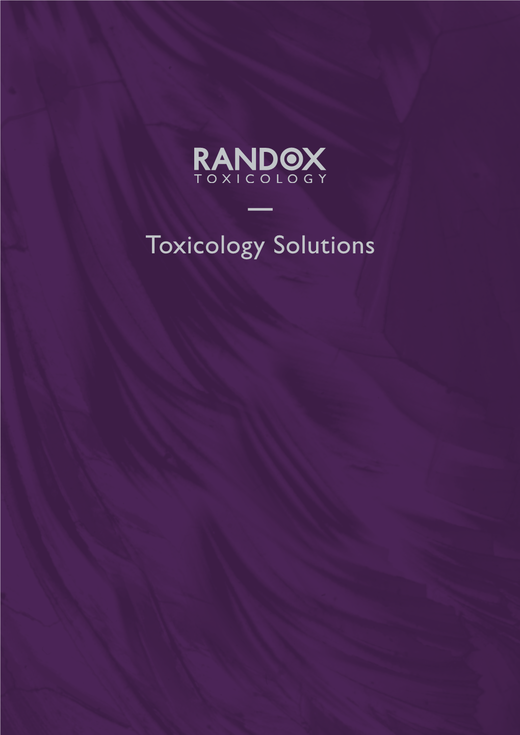 Toxicology Solutions