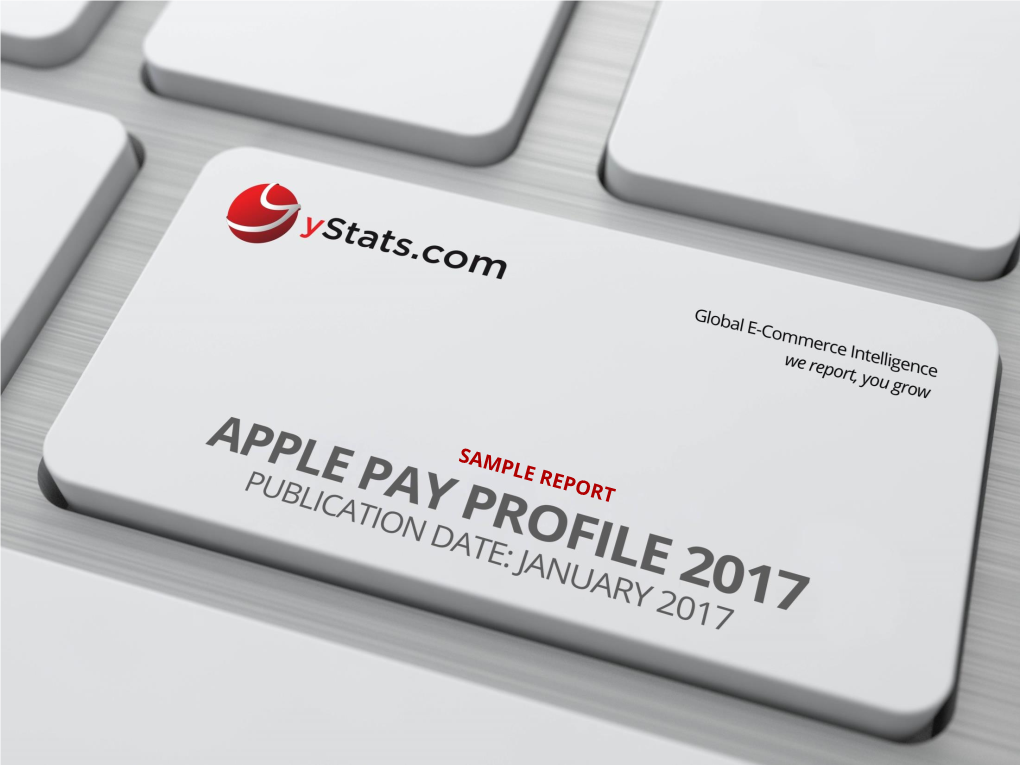 Some Major Payment Processors Support Acceptance of Apple Pay Online and on Mobile in the Applicable Countries
