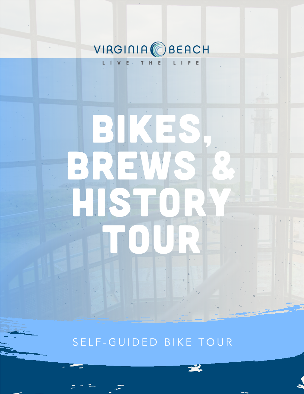 Bikes, Brews, & History Tour