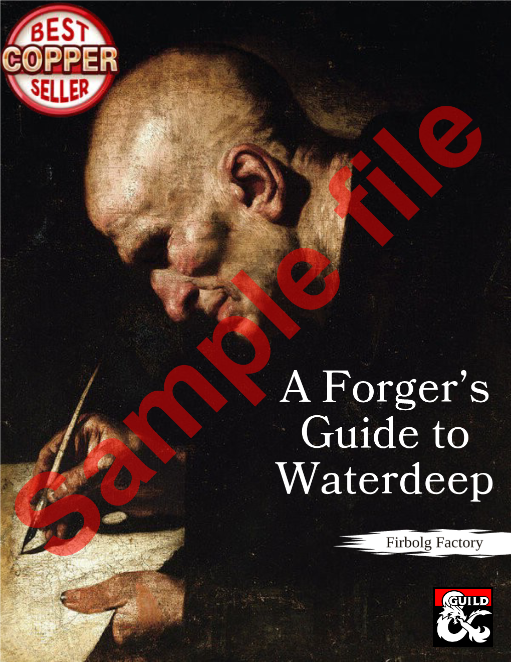 A Forger's Guide to Waterdeep