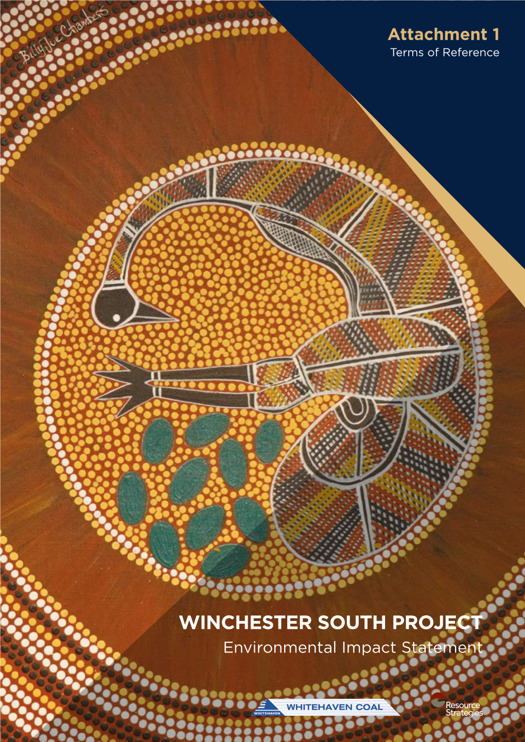 Winchester South Project Draft
