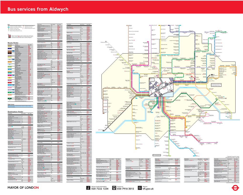 Liverpool Street QR For