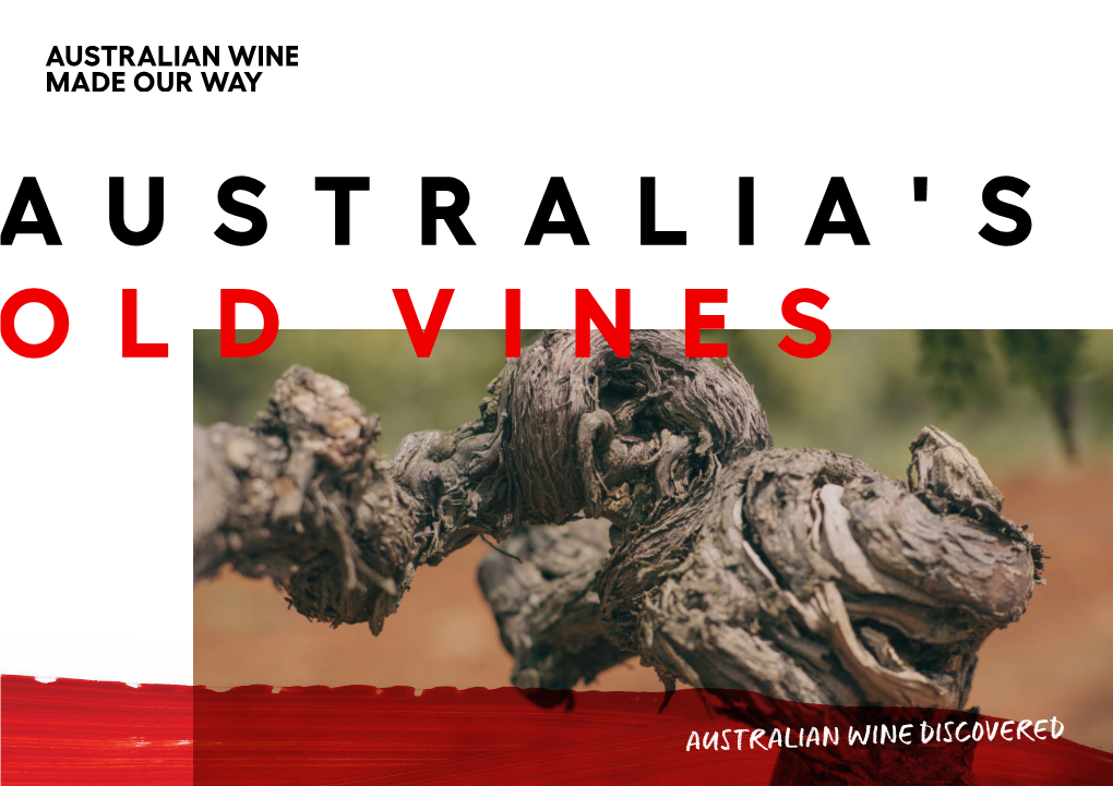 Australian Wine Discovered