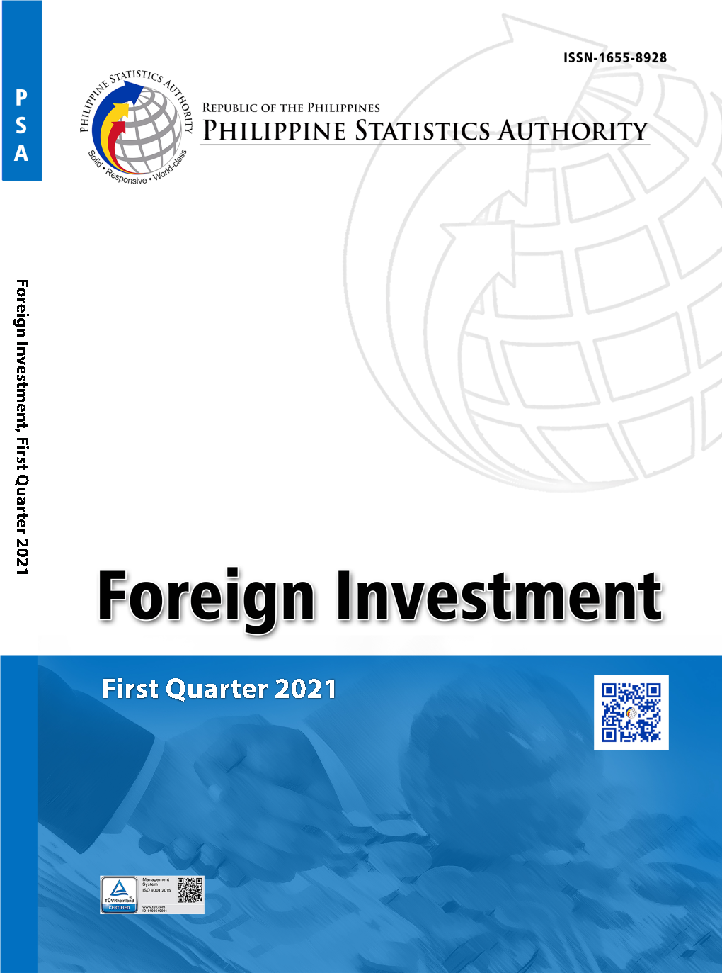 First Quarter 2021 Foreign Investments Report