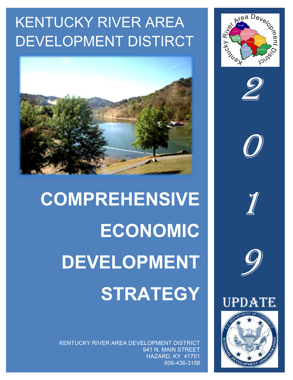 Comprehensive Economic Development Strategy (CEDS)