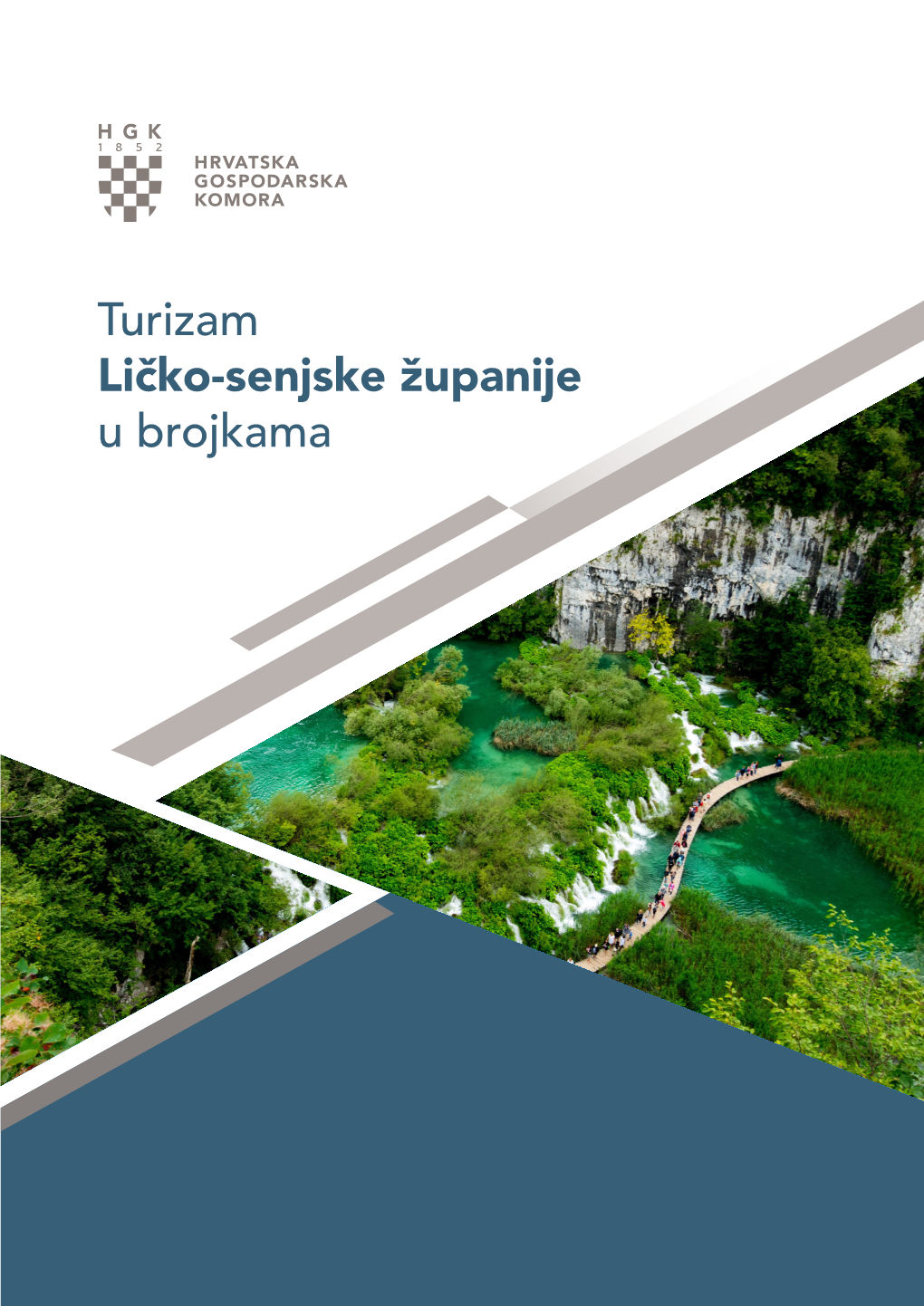 Turizam Ličko-Senjske Županije U Brojkama U 2020. Godini