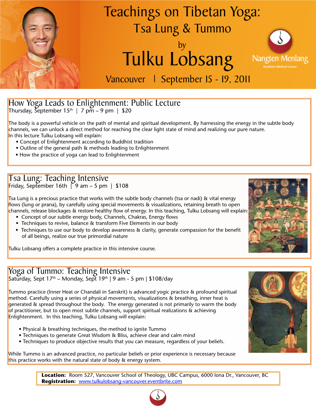 Tulku Lobsang