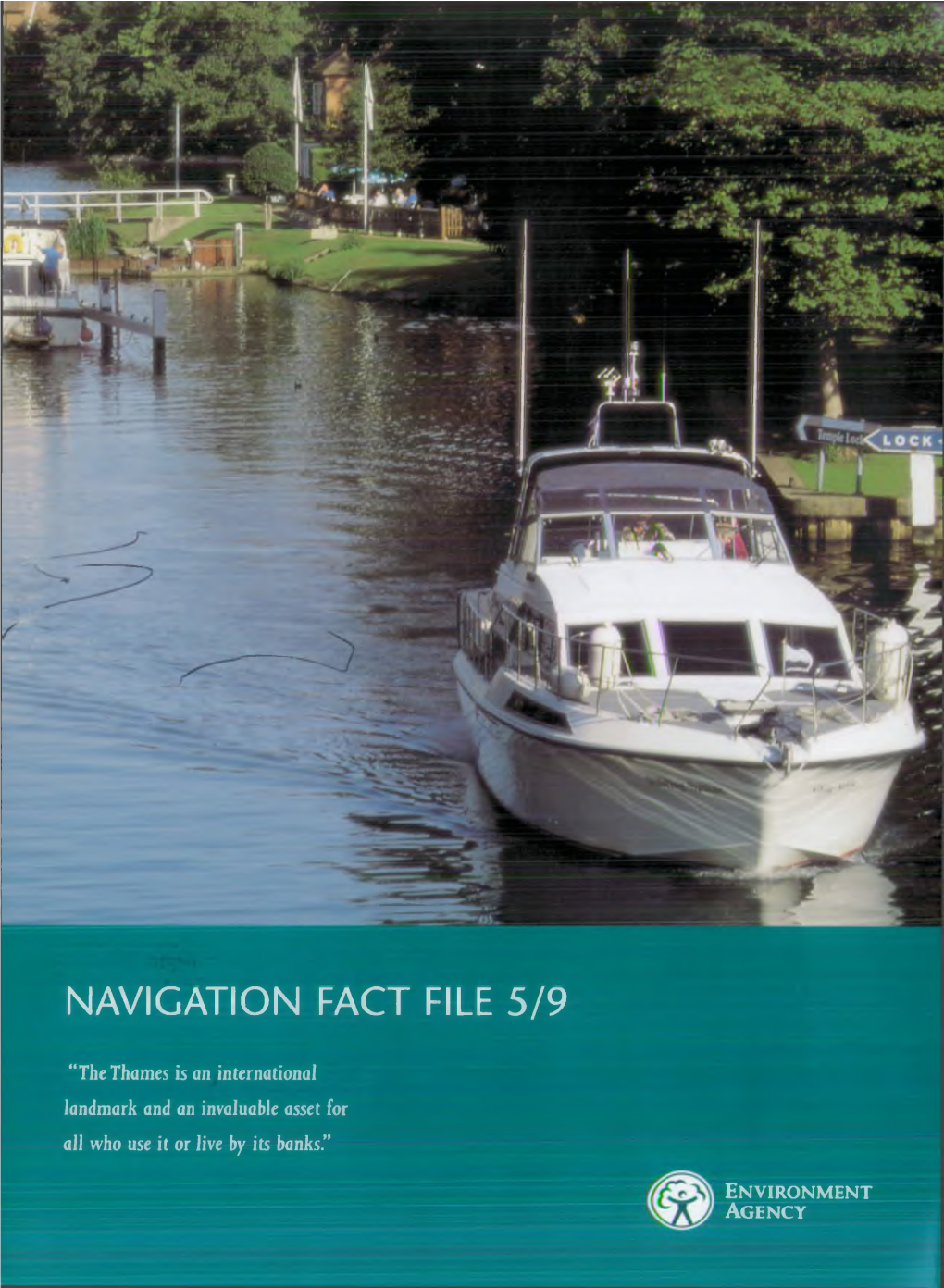 Navigation Fact File 5/9
