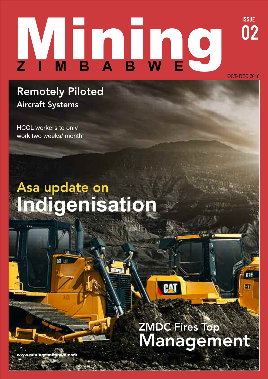 Mining Zimbabwe