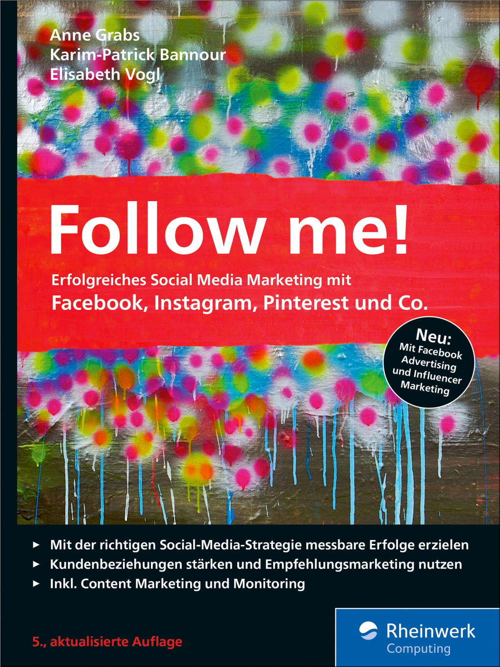 Follow Me! – Erfolgreiches Social Media Marketing Mit Facebook
