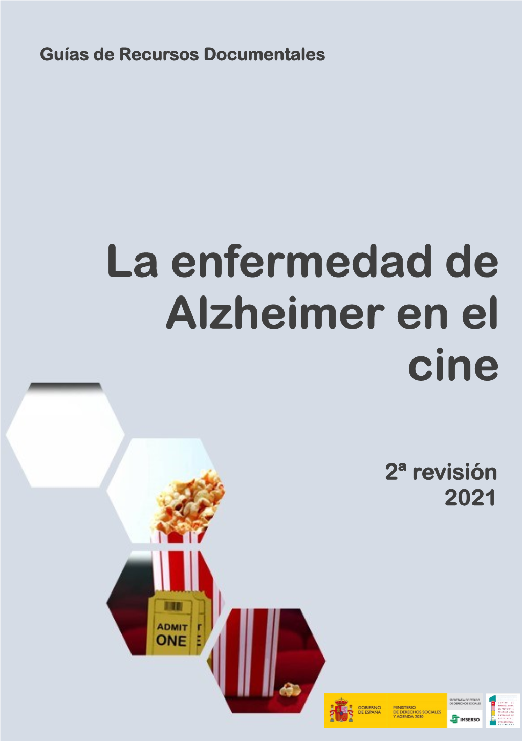 La Enfermedad De Alzheimer En El Cine