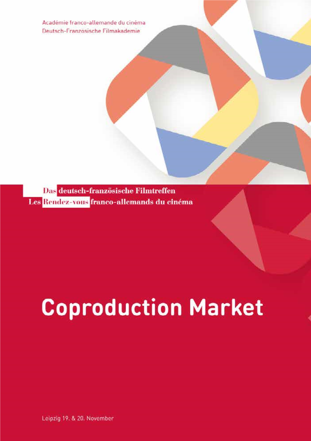 Coproduction Market 2014.Pdf