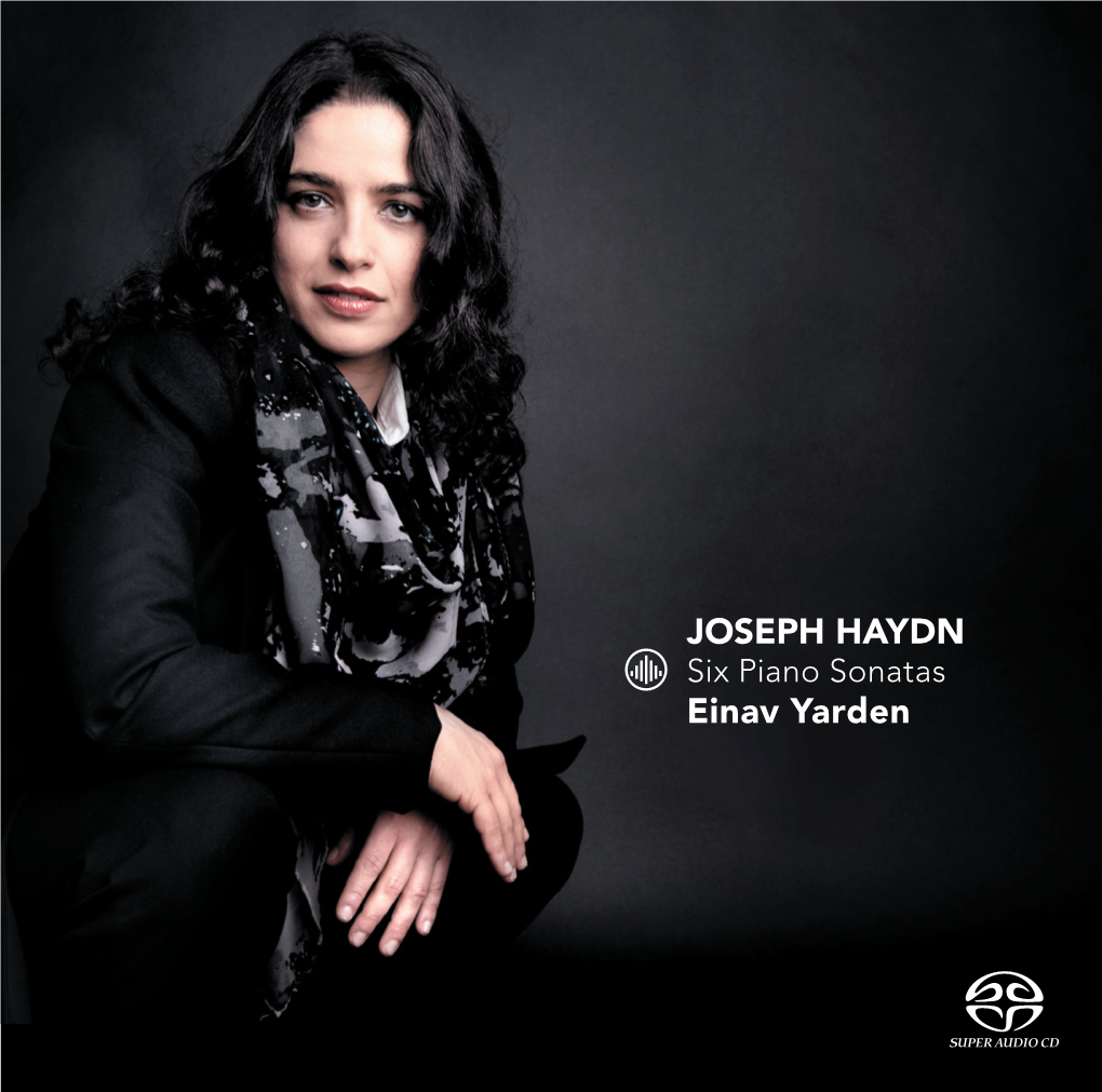 JOSEPH HAYDN Einav Yarden