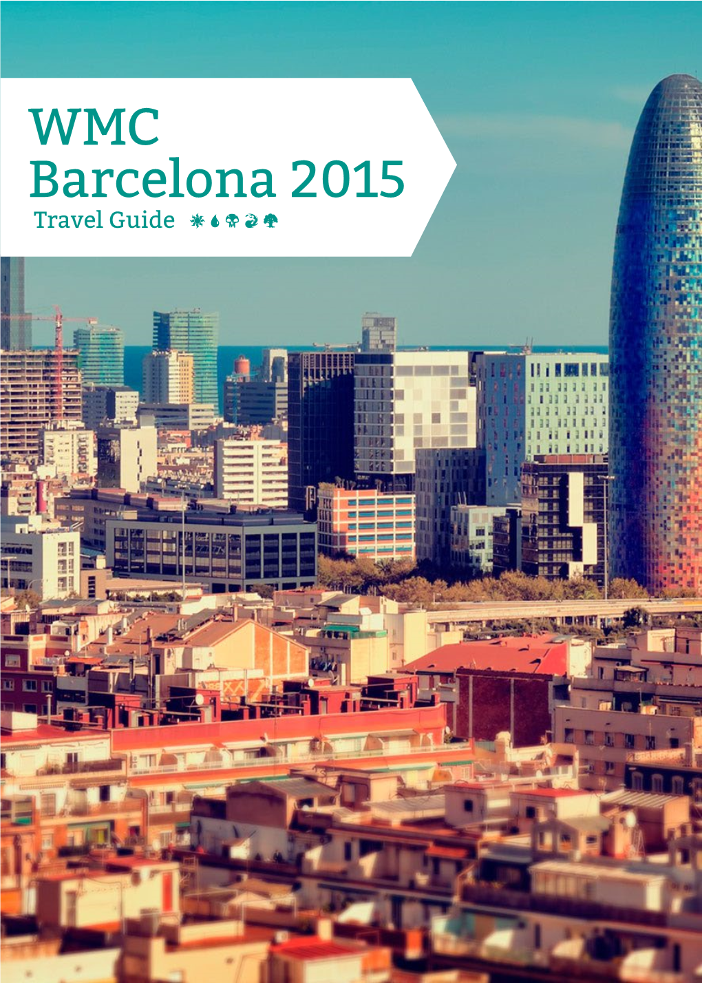 WMC Barcelone 2015 Travel Guide