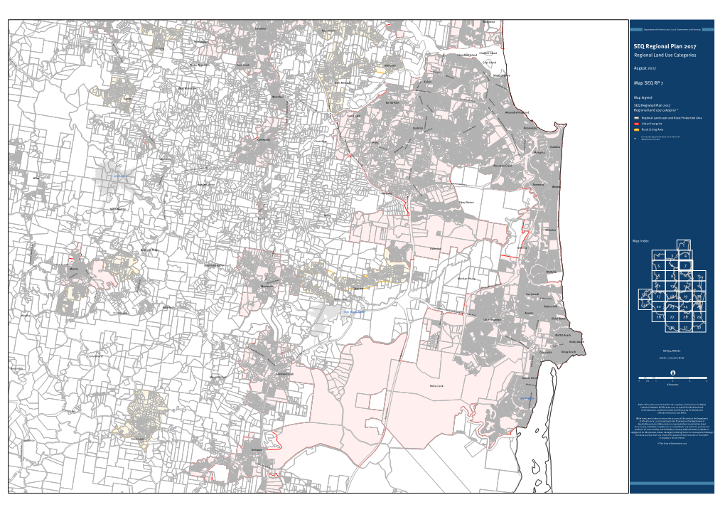 SEQ Regional Plan 2017 L Dulong E