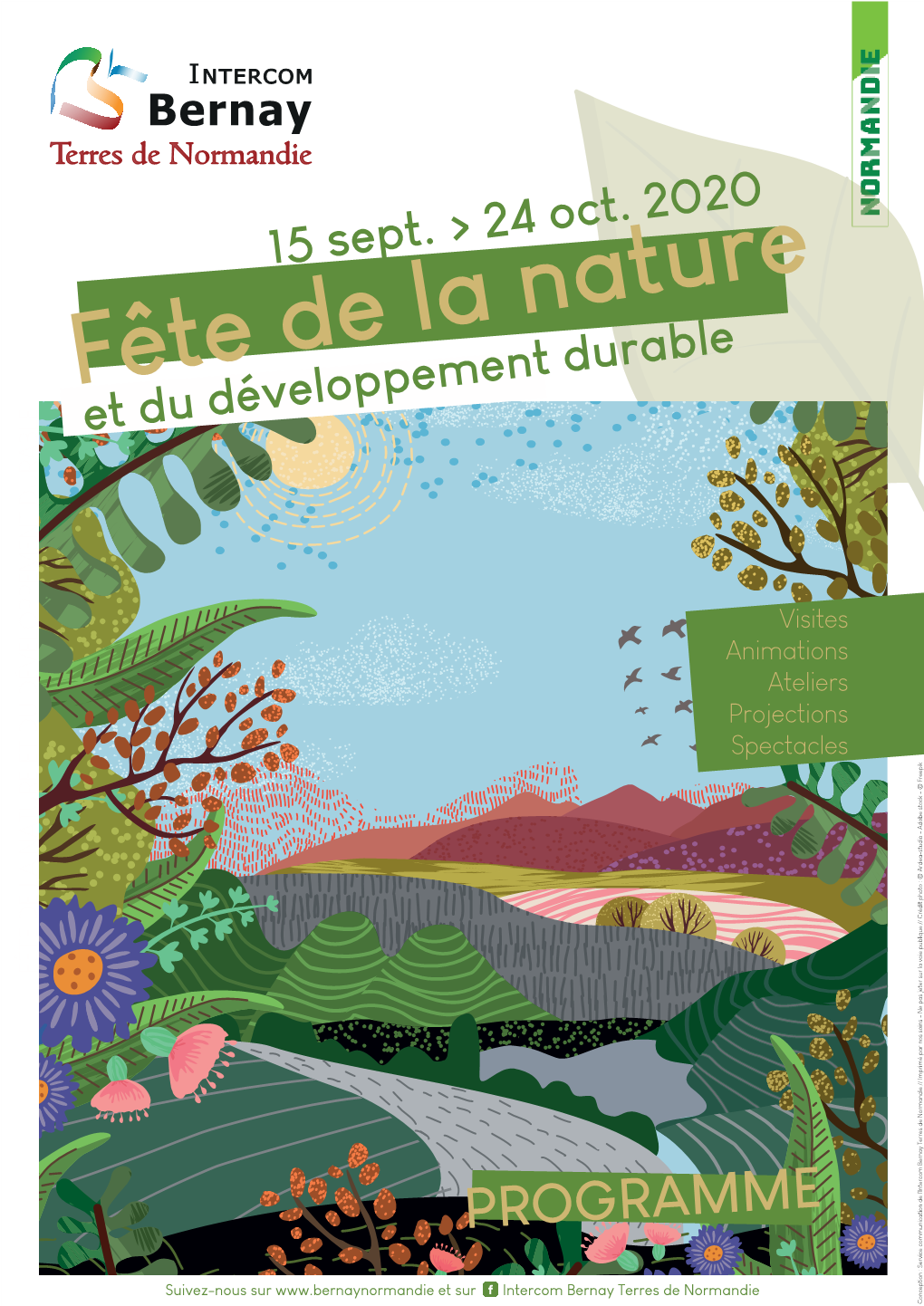 Fête De La Nature Et Du Développement Durable