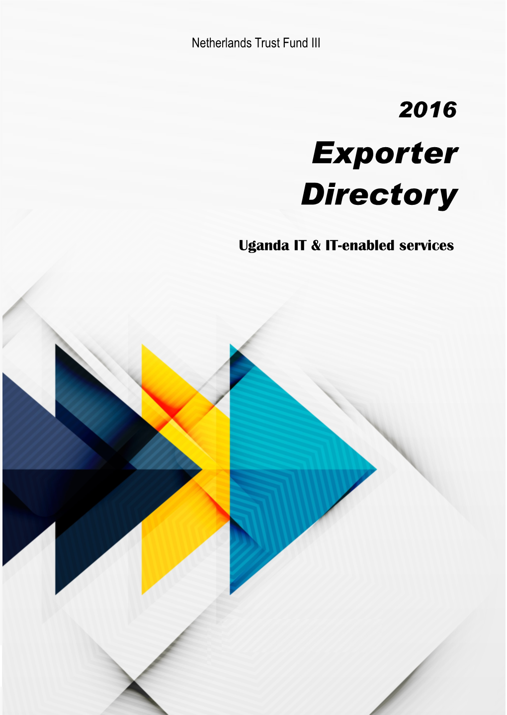 Exporter Directory