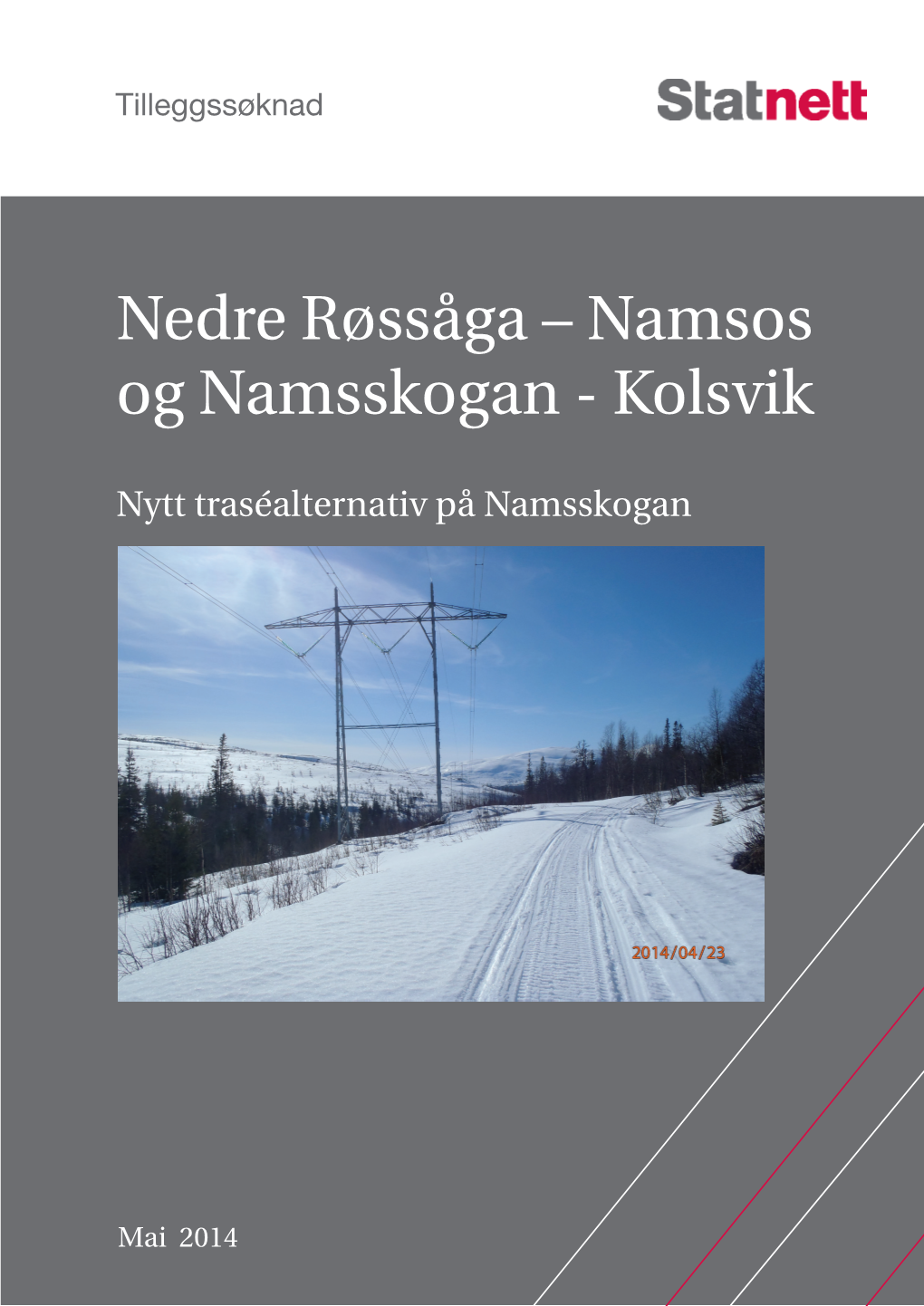 Namsos Og Namsskogan - Kolsvik