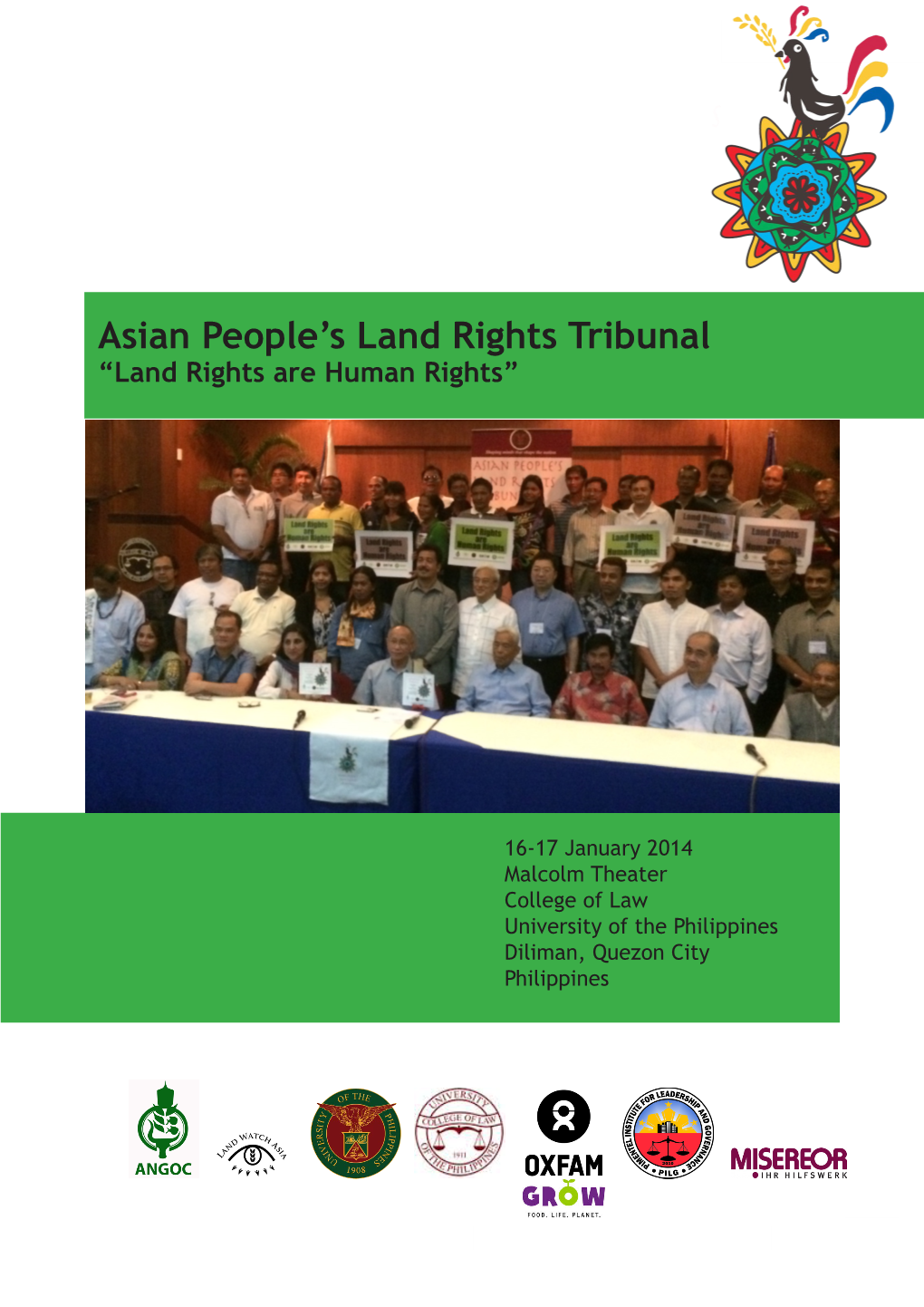 Asian People's Land Rights Tribunal