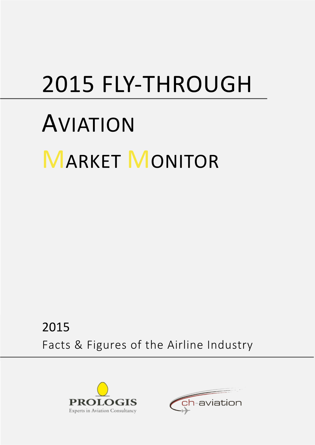 Download the Aviation Market Monitor