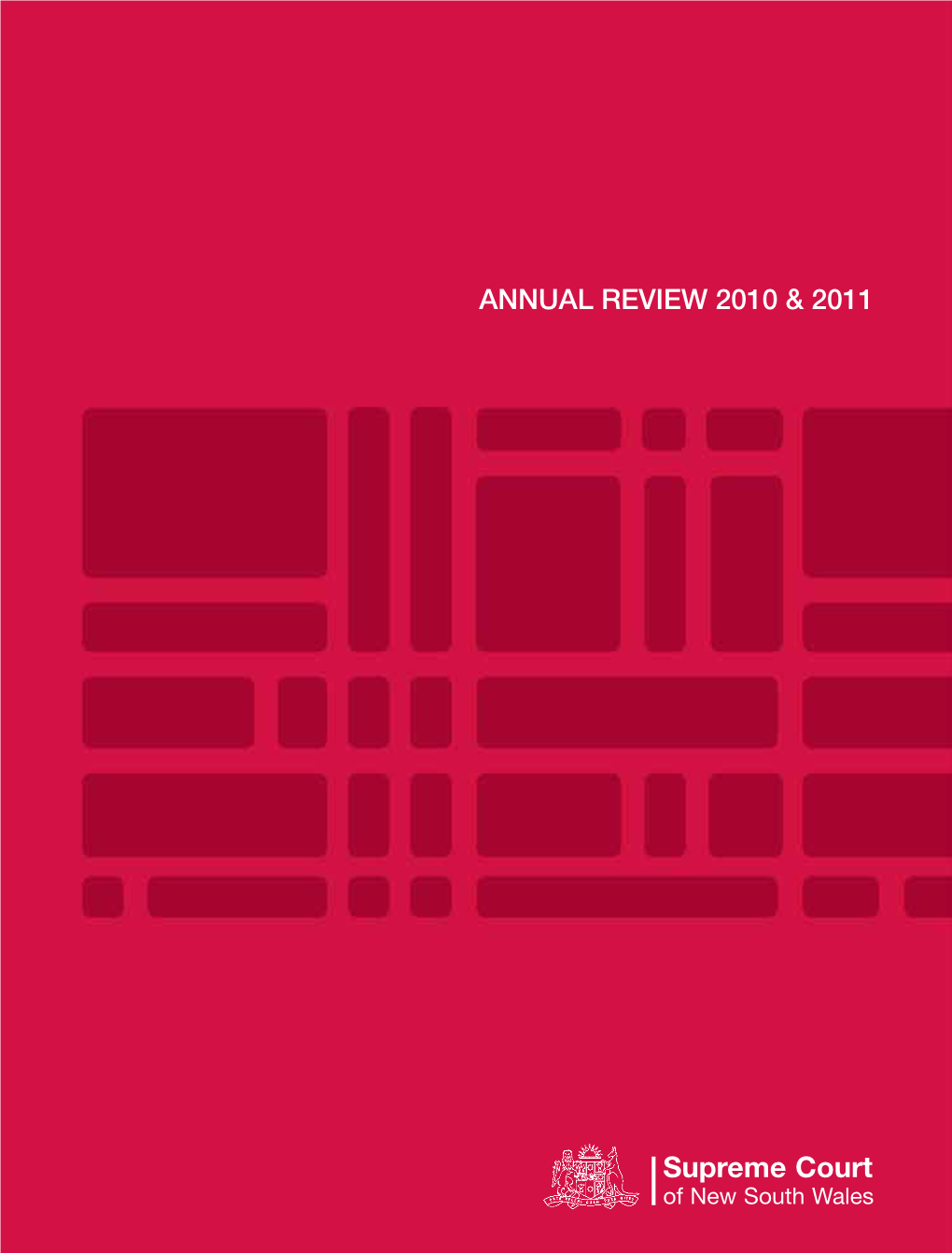 Annual Review 2010 & 2011