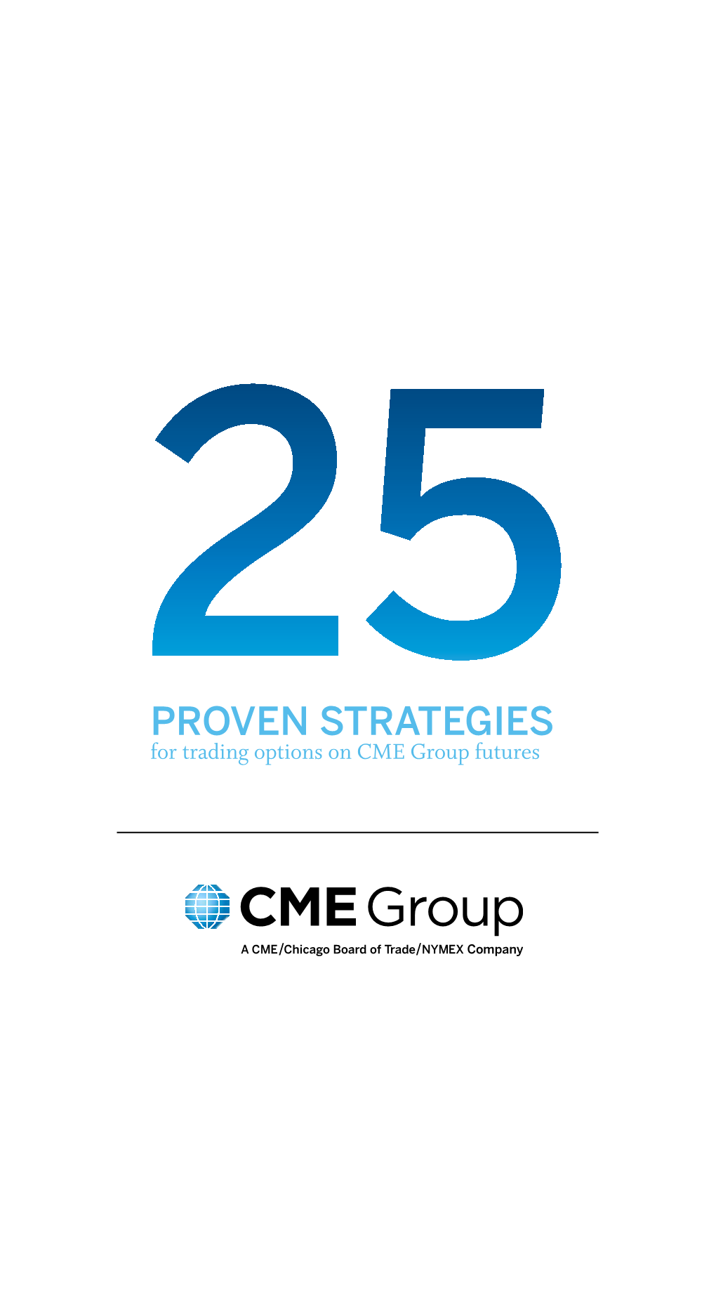 25 Proven Options Strategies