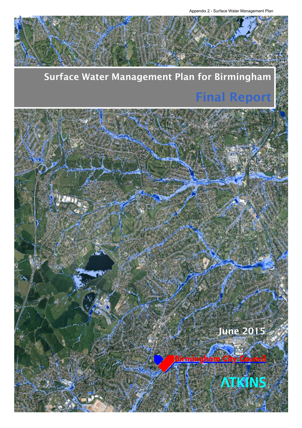 Assessment of Surface Water Flood Risk 4.1. Introduction