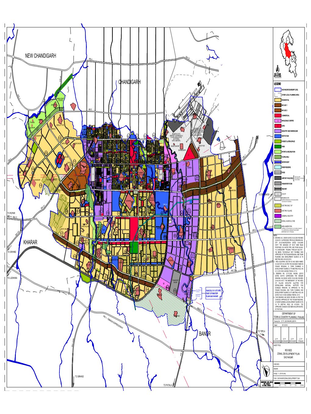 SAS Nagar -Model.Pdf