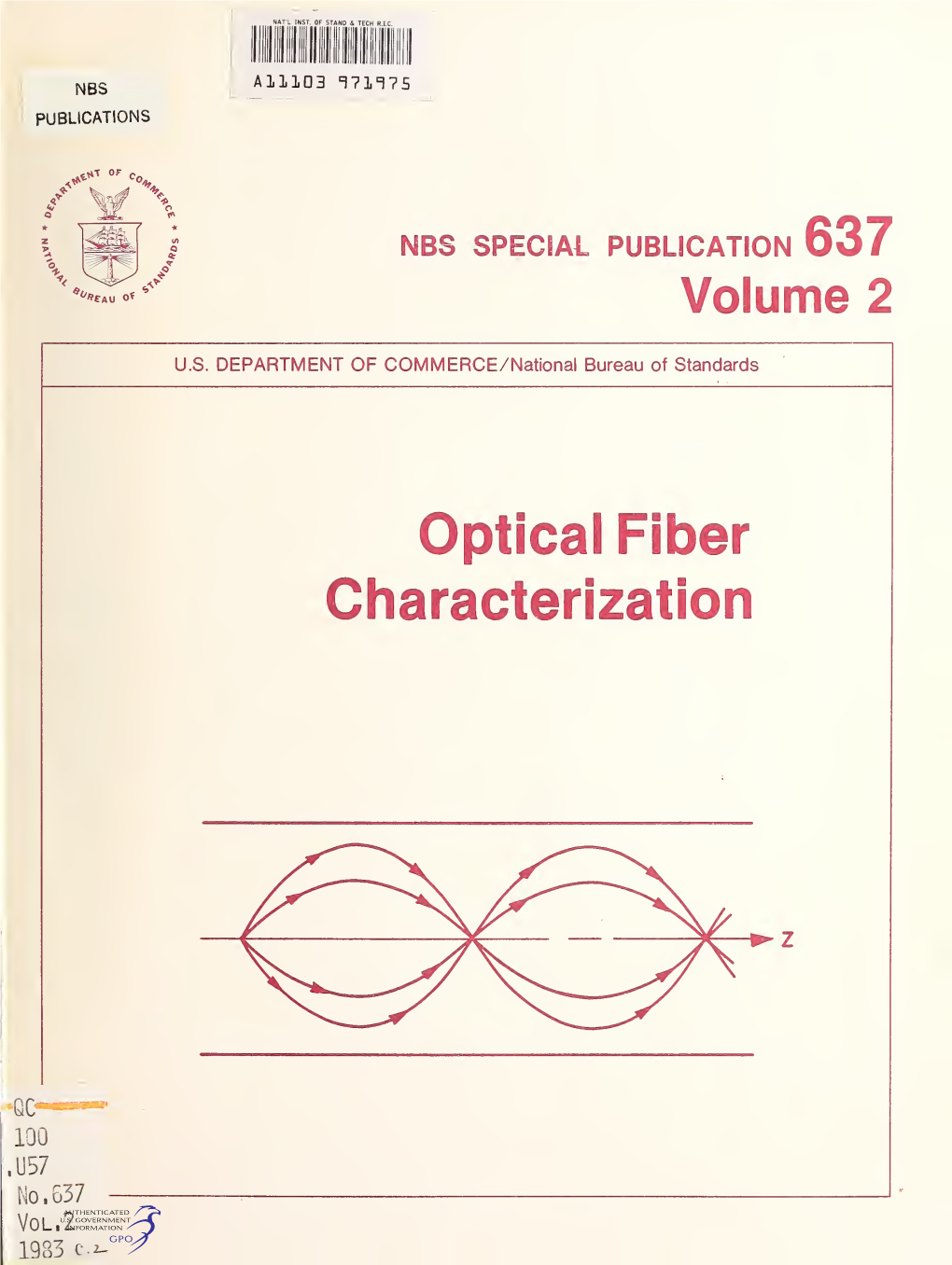 Optical Fiber Characterization