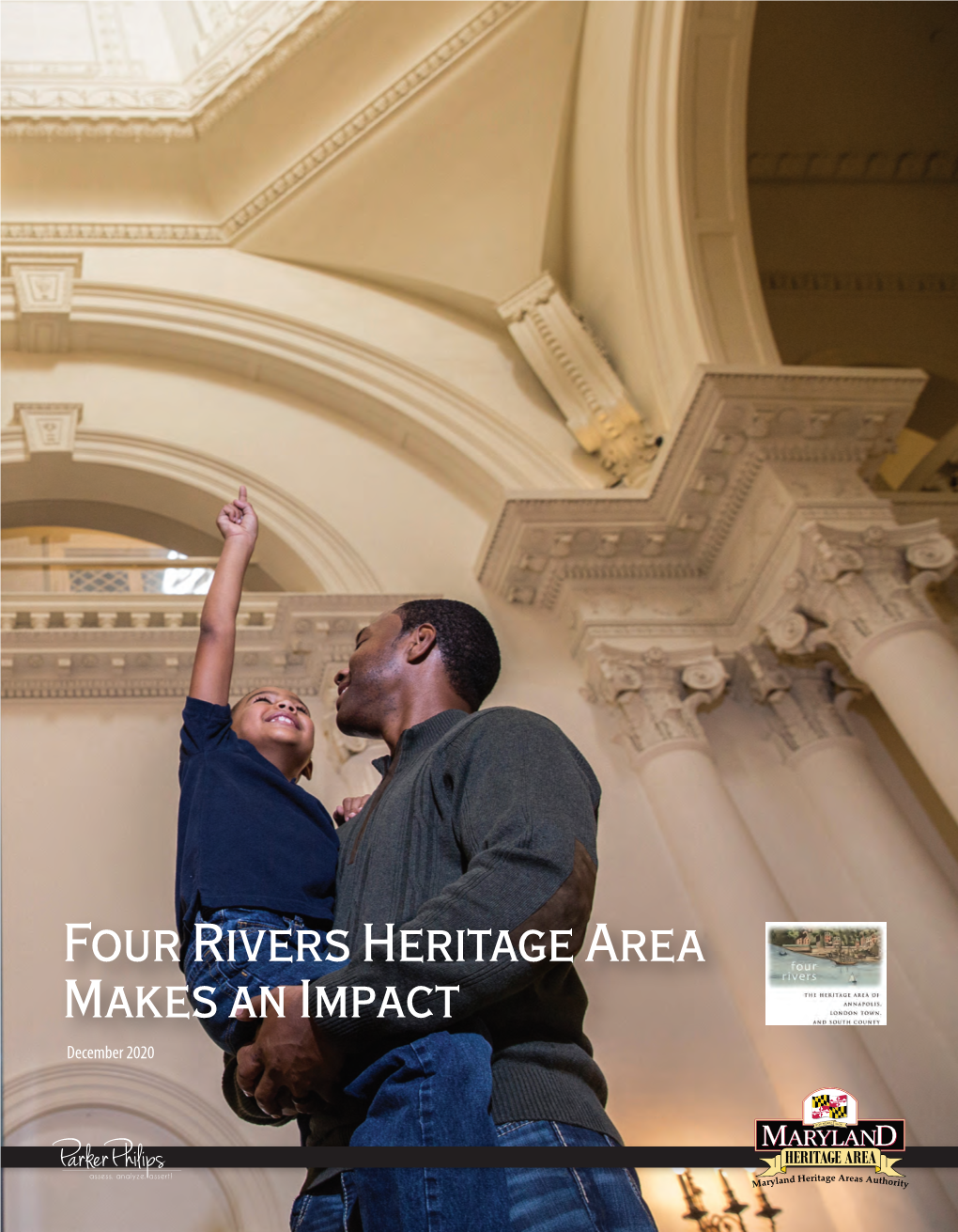 Four Rivers Economic Impact Report 2020 Reduced