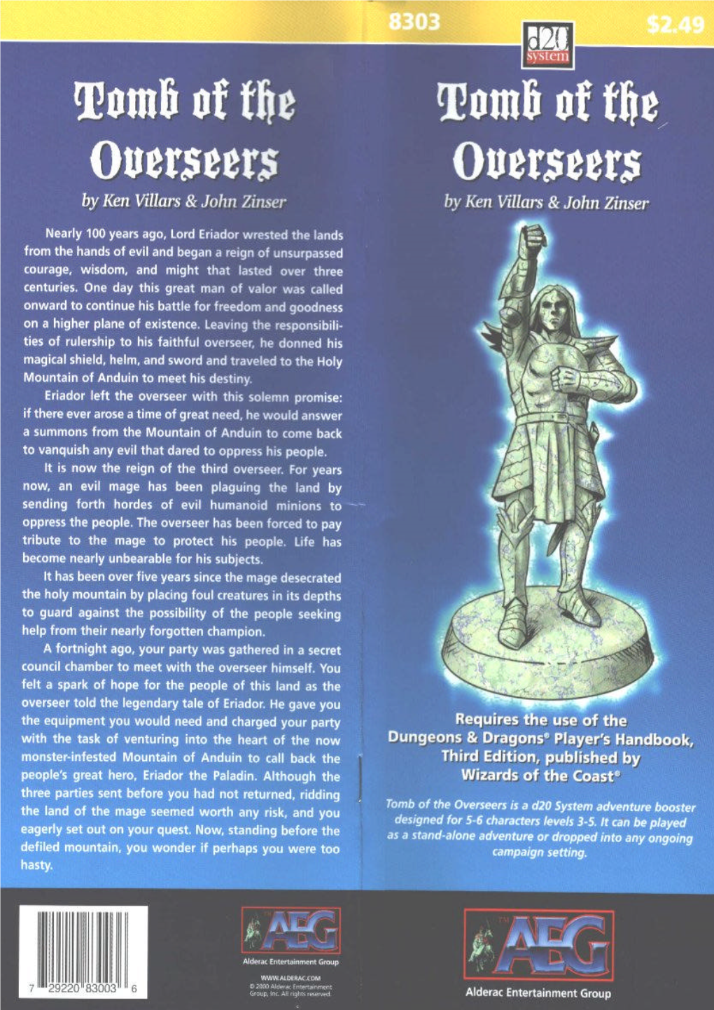 Tomb of the Overseers.Pdf