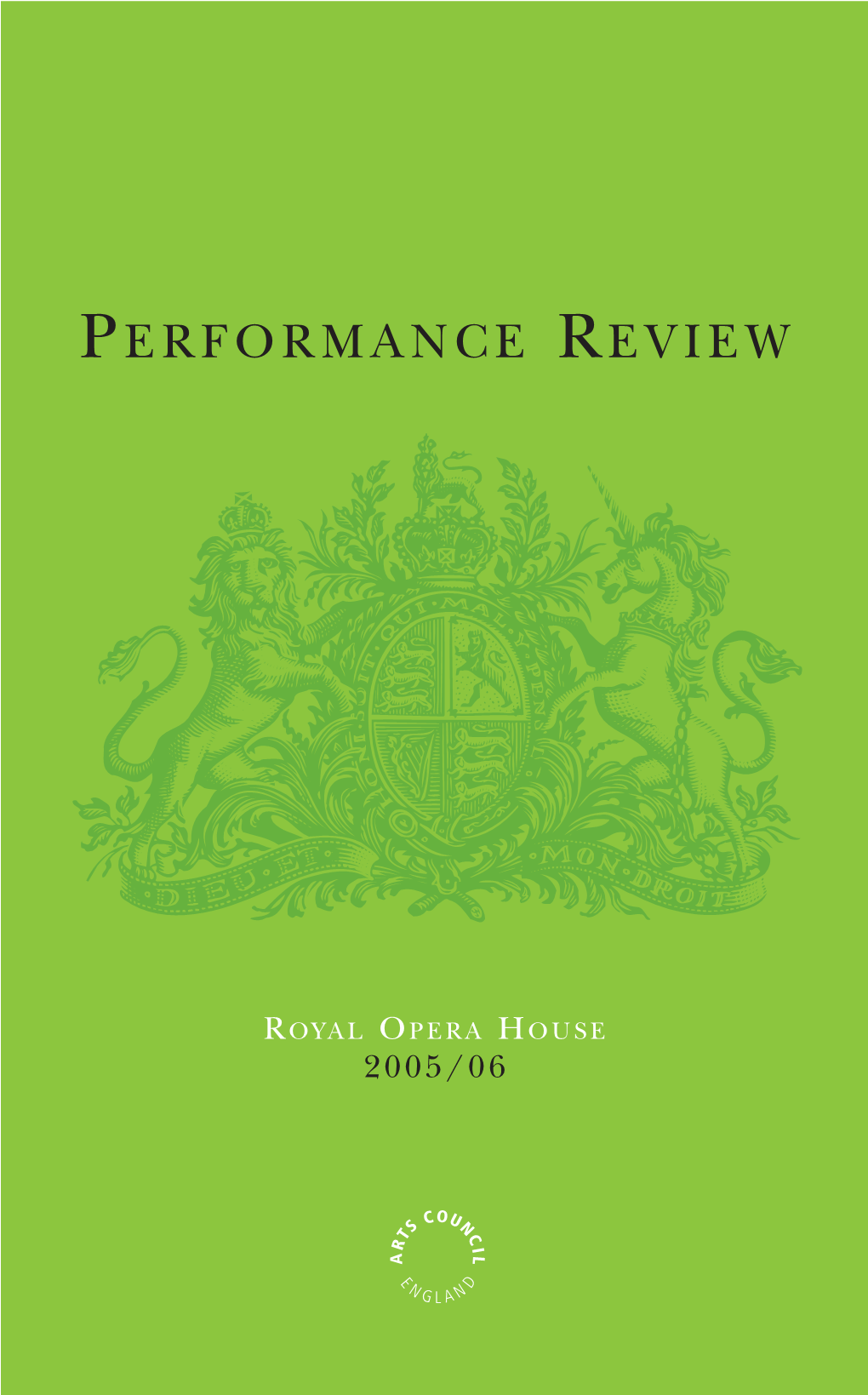 4157 Performance Review