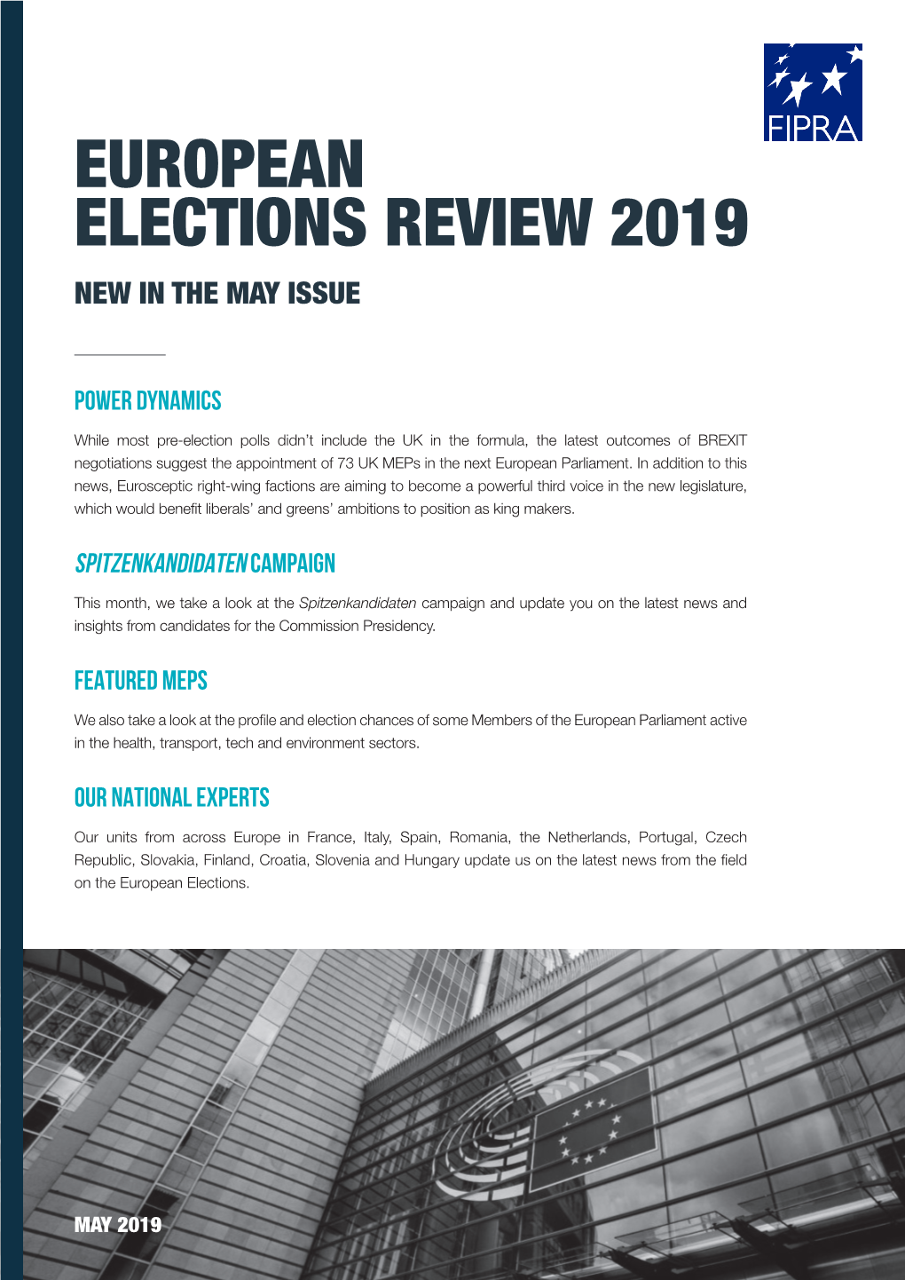 190508 EP Elections Review