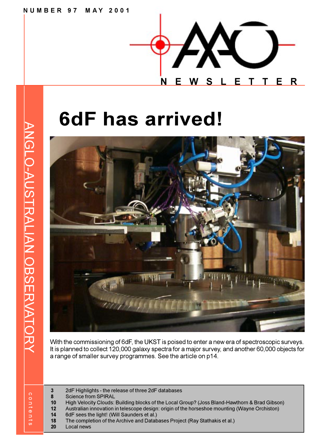 6Df Has Arrived!