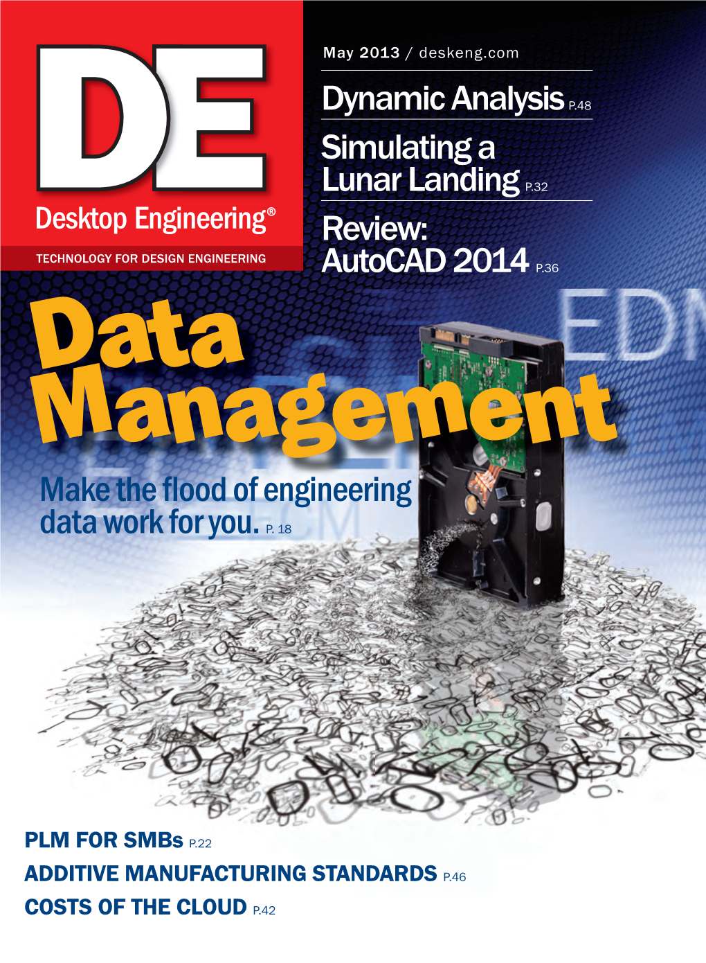 Autocad 2014 P.36 Make the Flood of Engineering Data Work for You